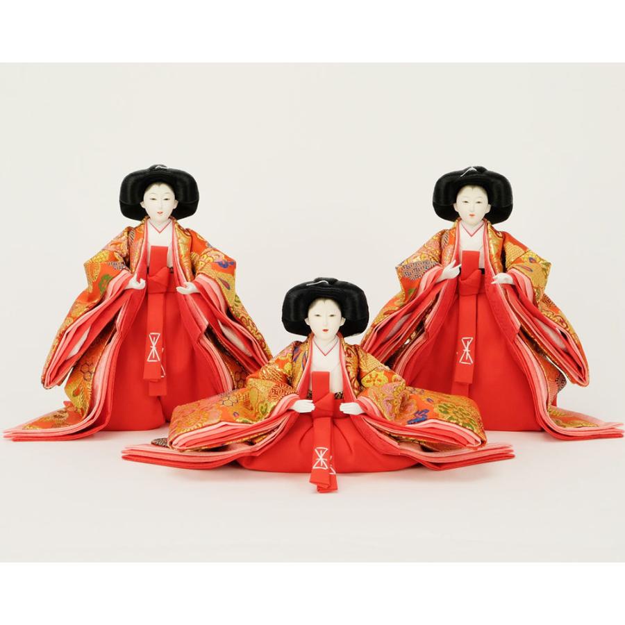 【メール便】 雛人形 ひな人形 お祝い 三段飾り 3段飾り 五人飾り 5人飾り おしゃれ かわいい おしゃれ 可愛い 【GM2425580087】(86020円)