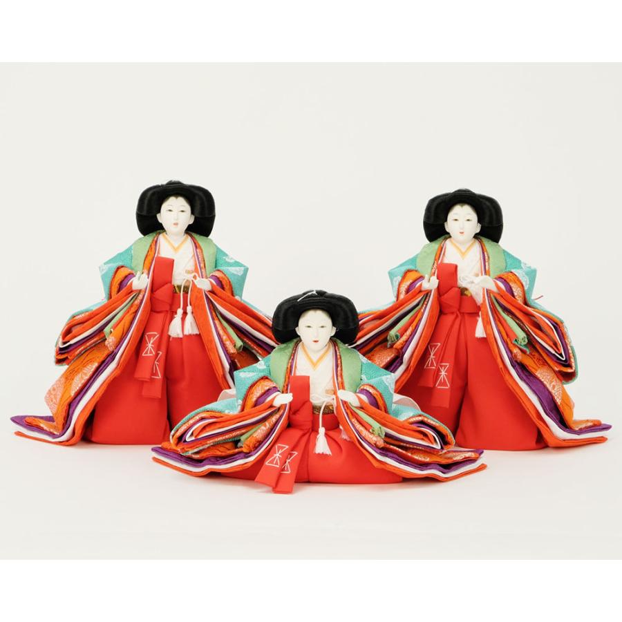【初期/レア】 雛人形 ひな人形 お祝い 三段飾り 3段飾り 五人飾り 5人飾り おしゃれ かわいい おしゃれ 可愛い 【EIM4060206759】(143990円)