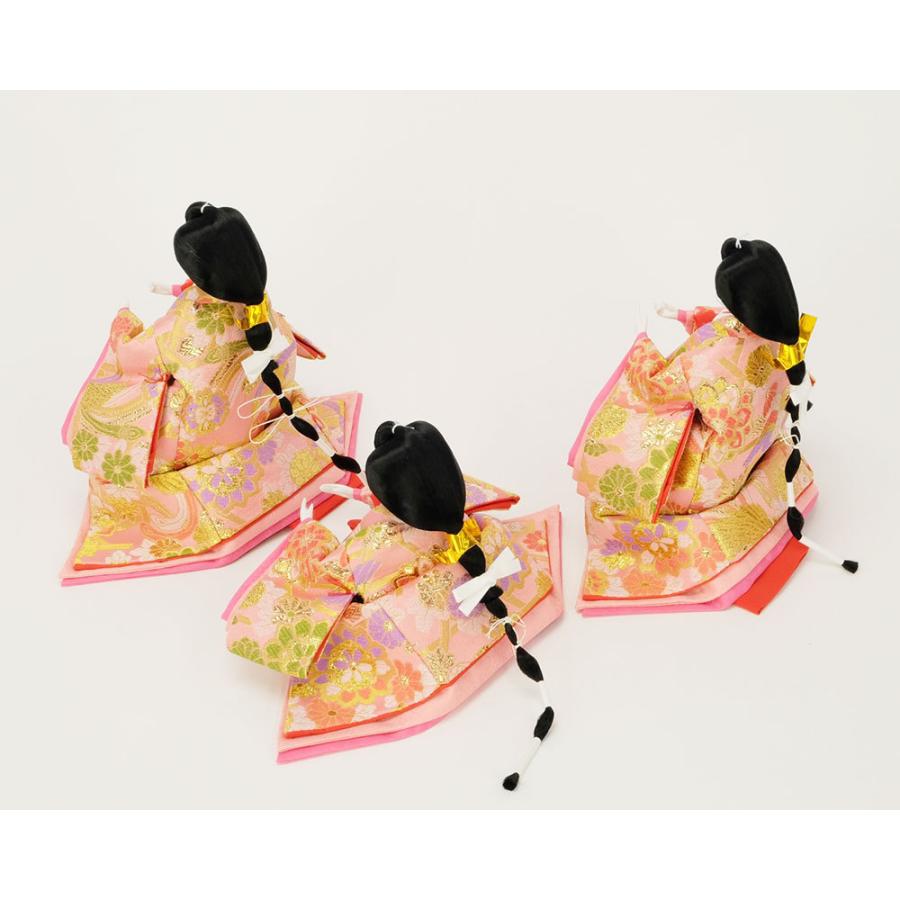 雛人形 ひな人形 お祝い 三段飾り 3段飾り 五人飾り 5人飾り おしゃれ かわいい おしゃれ 可愛い ゲーム、おもちゃ 季節玩具