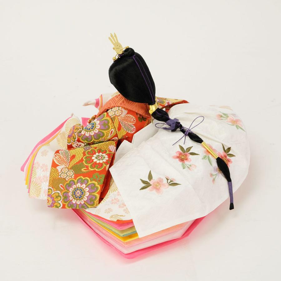 雛人形 ひな人形 お祝い 三段飾り 3段飾り 五人飾り 5人飾り おしゃれ かわいい おしゃれ 可愛い ゲーム、おもちゃ 季節玩具