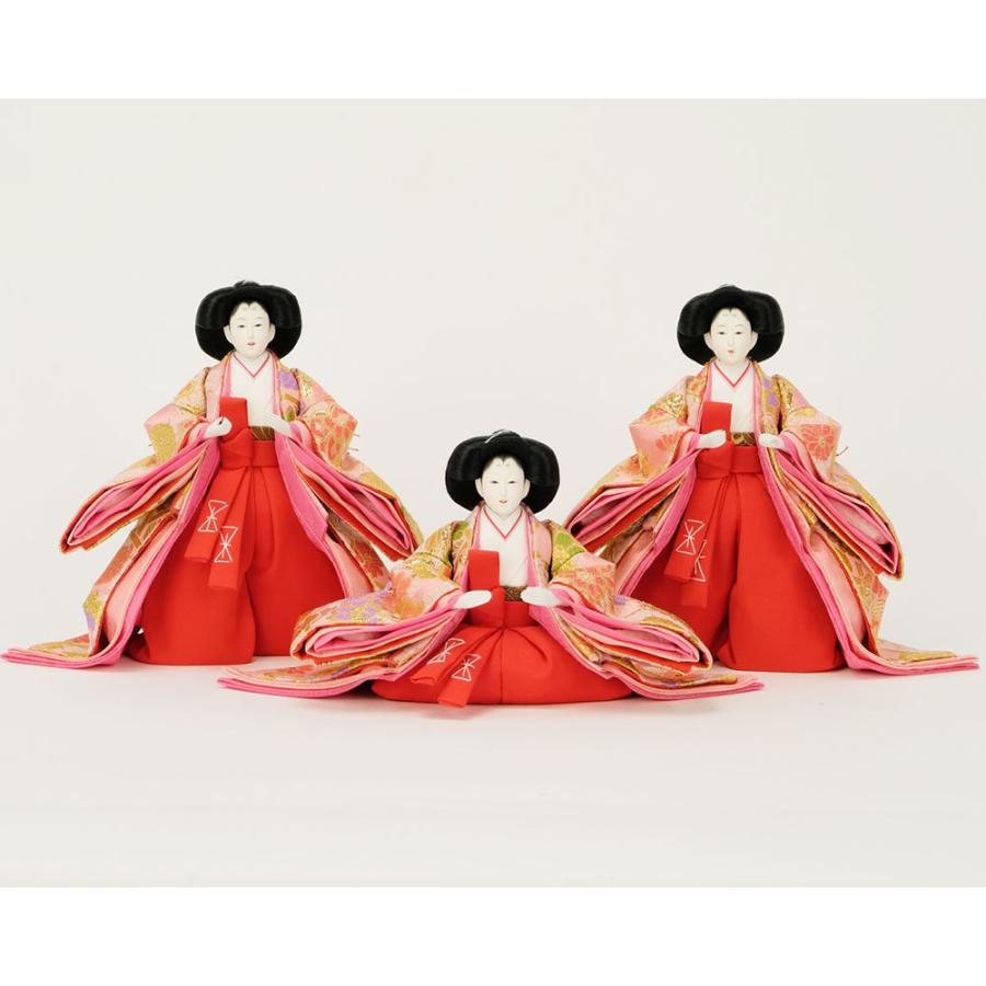 雛人形 ひな人形 お祝い 三段飾り 3段飾り 五人飾り 5人飾り おしゃれ かわいい おしゃれ 可愛い ゲーム、おもちゃ 季節玩具