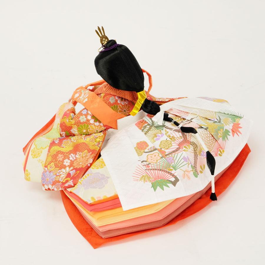 【ラスト1点】 雛人形 ひな人形 お祝い 三段飾り 3段飾り 五人飾り 5人飾り おしゃれ かわいい おしゃれ 可愛い 【CEG1981658424】(70277円)