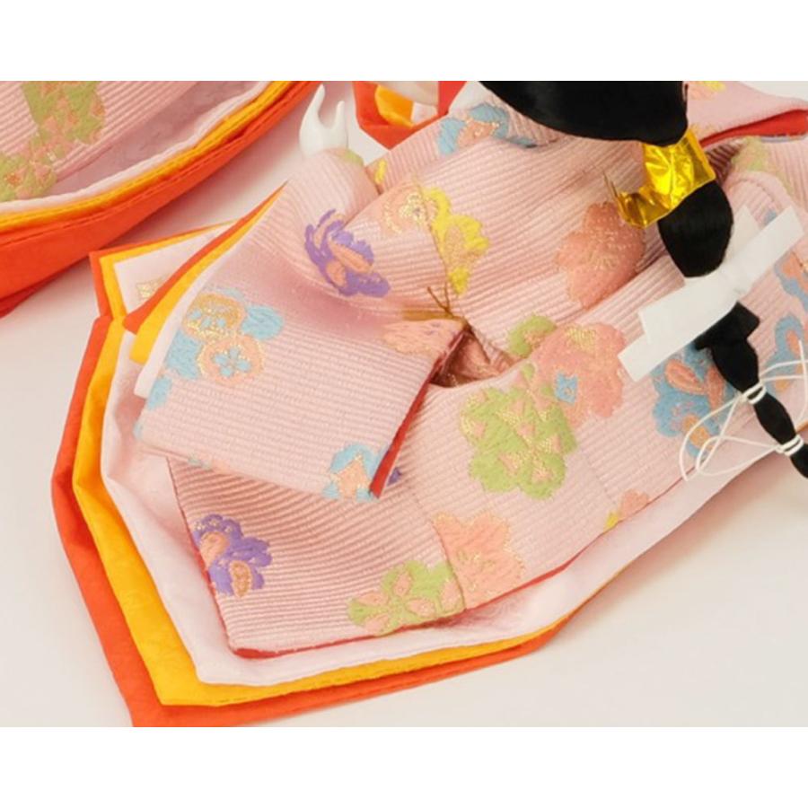 雛人形 ひな人形 お祝い 三段飾り 3段飾り 五人飾り 5人飾り おしゃれ かわいい おしゃれ 可愛い