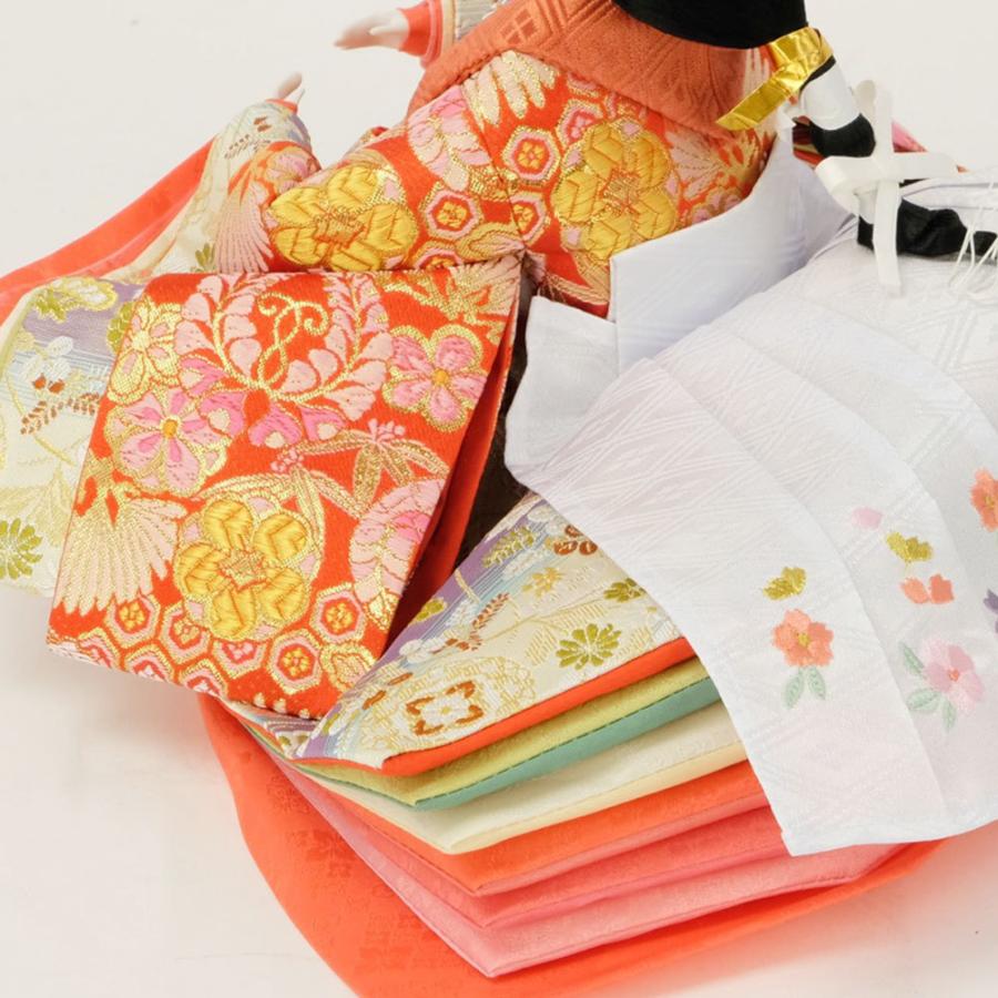 雛人形 ひな人形 お祝い 三段飾り 3段飾り 五人飾り 5人飾り おしゃれ かわいい おしゃれ 可愛い