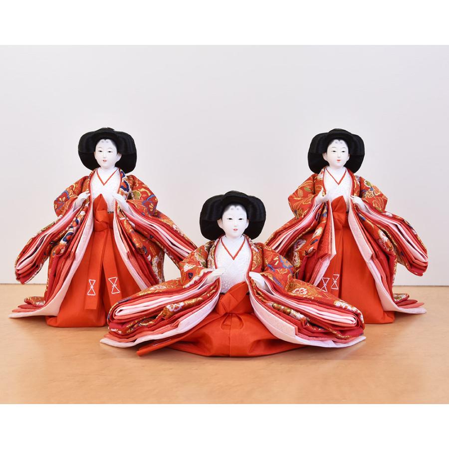 雛人形セット ひな祭り 補足写真 その3