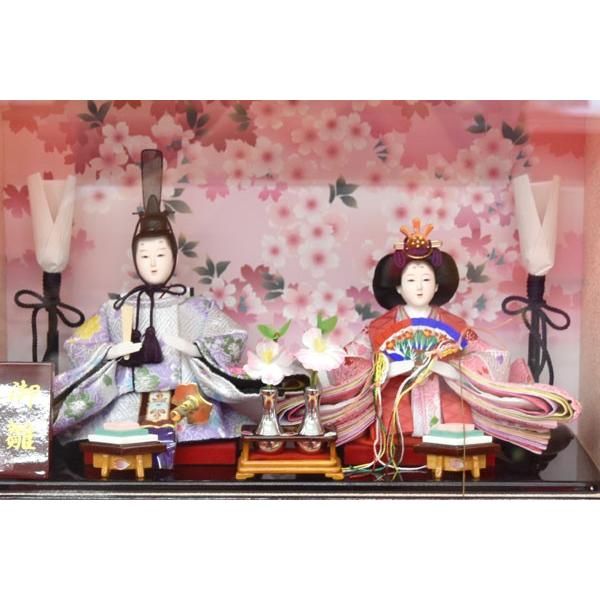 雛人形 置き型兼用壁掛け コンパク トひな人形 ミニ サイズ 置き型と壁掛け可能 A3sen41 雛人形 五月人形 販売 通販の陣屋 通販 Yahoo ショッピング