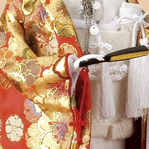日本人形 10号尾山人形 オ1821 西陣 花嫁 : 雛人形-五月人形-販売-通販
