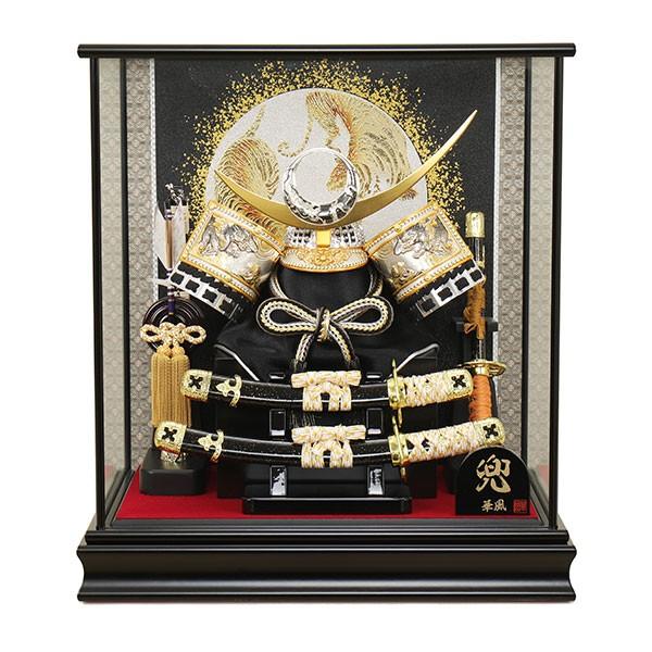 ☆大感謝セール】 人形屋ホンポ NINGYOYA HOMPO 五月人形 久月 ケース飾り 武者人形 豪貴 祝太刀 8号 慶印8 h045-k-keiin8 D-78 五月人形 久月 ケース飾り 武者人形 豪貴 祝太刀 8号 慶印8 h045-k-keiin8 D-78