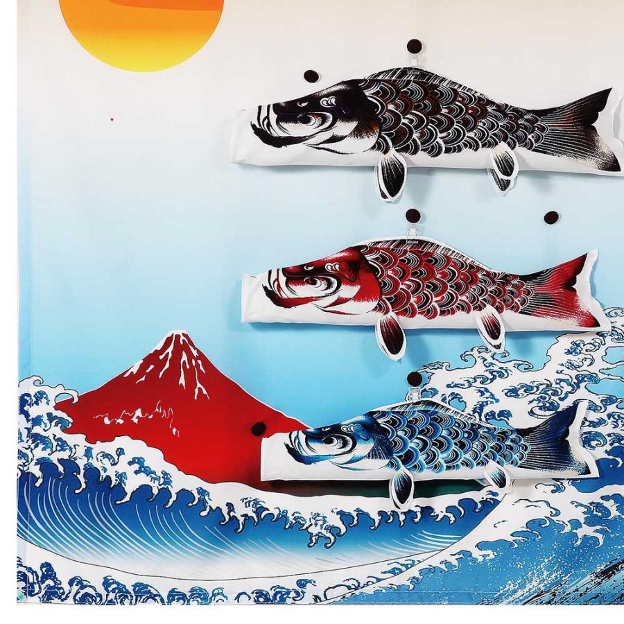 鯉のぼり こいのぼり お祝い キャンバス鯉のぼり 龍彩 おしゃれ お洒落 かっこいい モダン A5f21 5840 015 雛人形 五月人形 販売 通販の陣屋 通販 Yahoo ショッピング