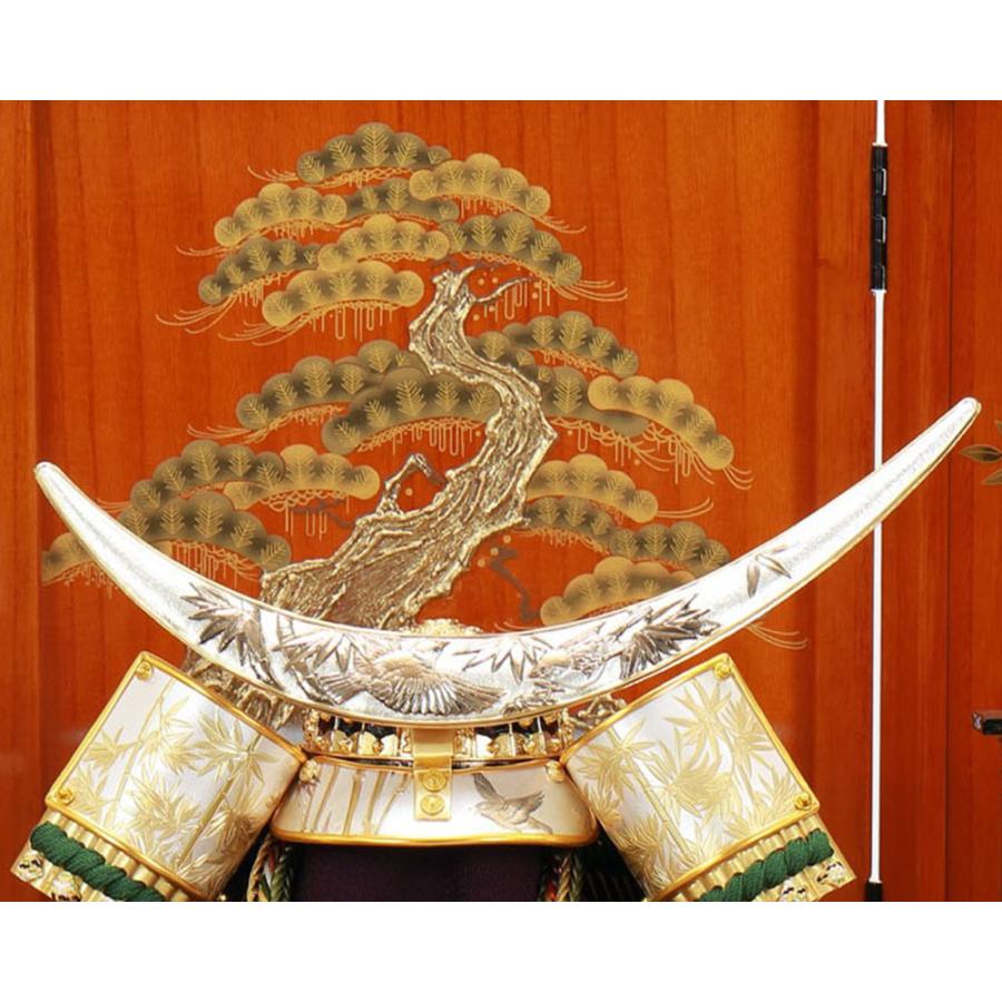 五月人形 五月人形「勇（ケース入）」｜五月人形の通販 ふらここ