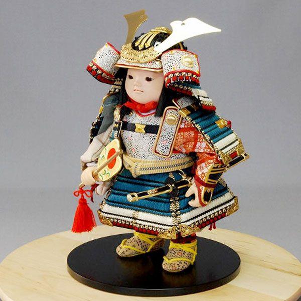 五月人形 子供大将飾り 幸一光 5月人形 航 taisyou5059 a5hikari5780雛人形五月人形販売通販の陣屋 通販 Yahoo!ショッピング