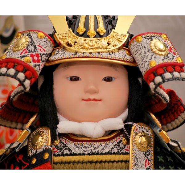 【値下げ中】 五月人形 大将飾り 幸一光 仁平飾り 人気 5月人形 松崎幸一光 端午の節句 たんご 初節句 taisyou-49 【UOI2612605139】(92653円)