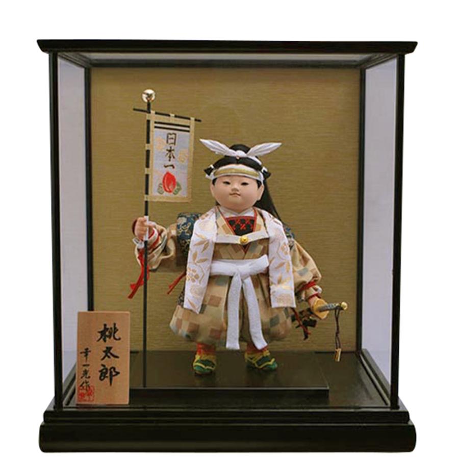 五月人形桃太郎吉徳大光