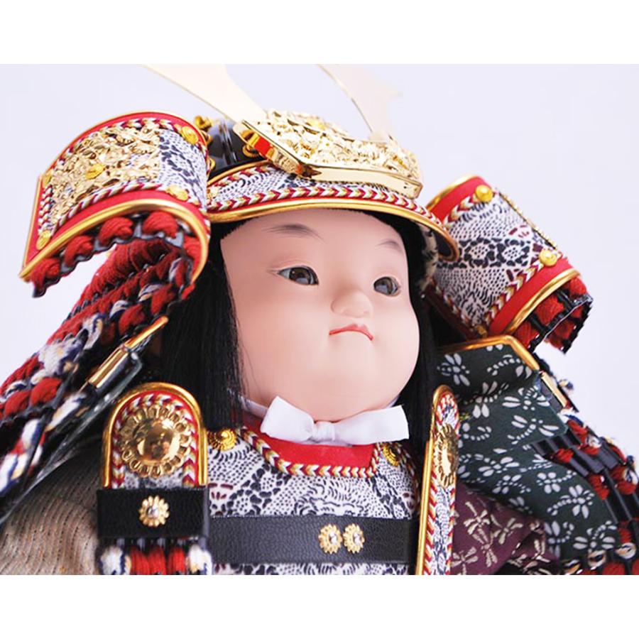 SALE/80%OFF】 五月人形 幸一光 5月人形 しゅん 衝立金襴貼り 黒小札 大将飾り かわいい 紺糸威 コンパクト 鯉幟 お祝い 駿 出飾り かっこいい 五月人形 五月人形 幸一光 子供大将飾り 駿 (しゅん) 鎧着 正絹 茜糸威 西陣金襴衝立 鯉幟 平飾り コンパクト おしゃれ