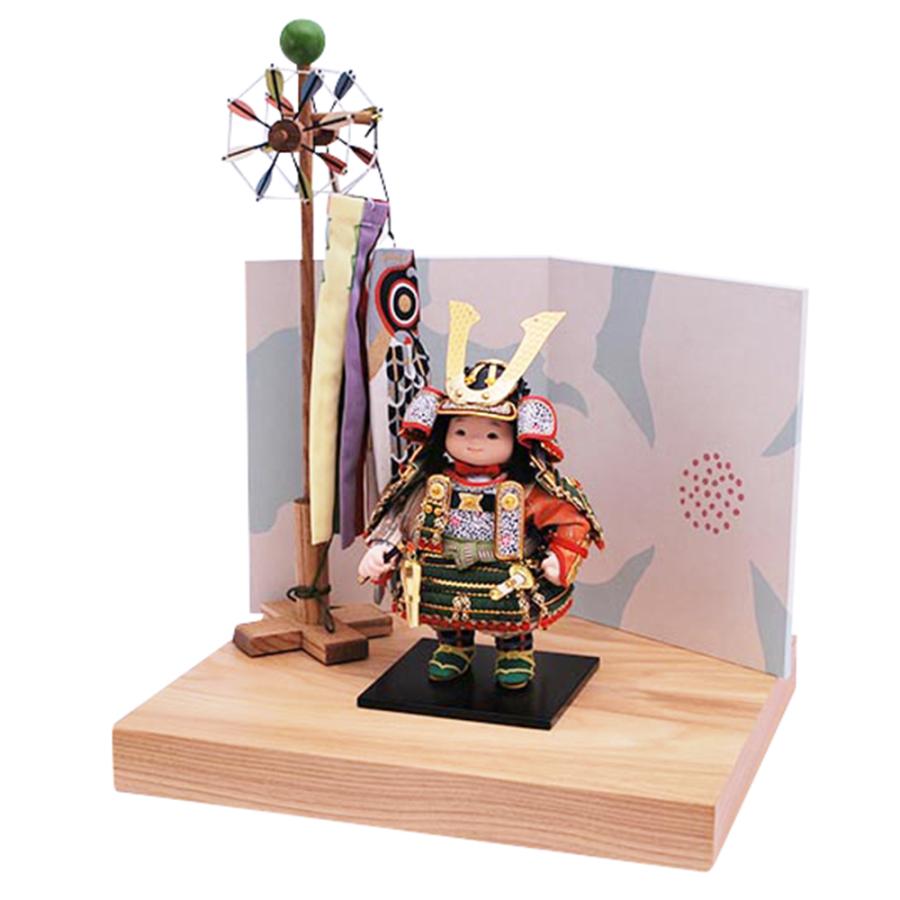 88年（出品時82年）前の5月人形の一つ 神馬 その他