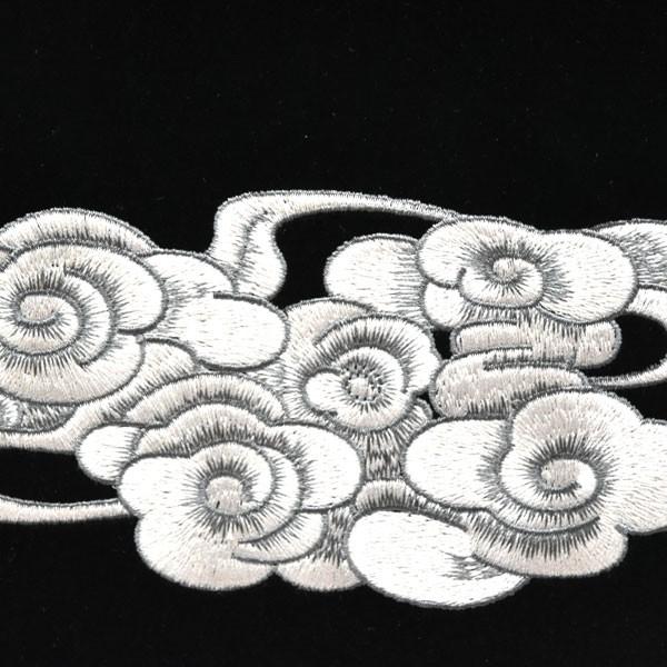 五月人形 名前旗 旗 5月人形 龍 竜 ドラゴン 刺繍名入れ代込 台座付 コンパクト おしゃれ_2
