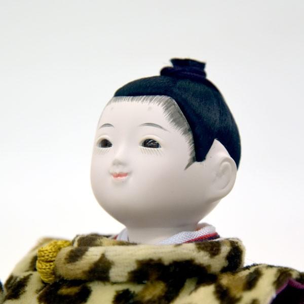 鯉のぼり 五月人形 兜 飾り JIN 子供大将飾り 童人形 初節句飾り