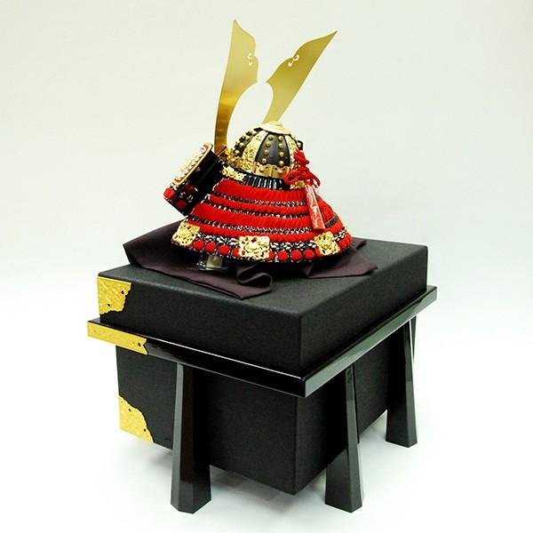 【日本未発売】 五月人形　平安武久作　兜飾り　kabuto-49 kabuto-49 【SK2879044203】(102102円)