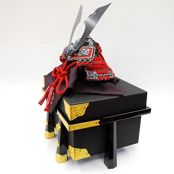 五月人形　平安武久作　兜飾り　kabuto-49 kabuto-49 