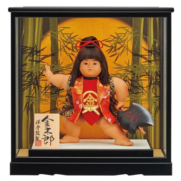 五月人形 金太郎飾り ケース飾り taisyou-49 : 雛人形-五月人形-販売