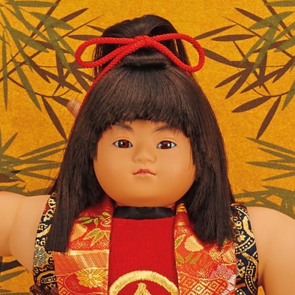 五月人形 金太郎飾り ケース飾り taisyou-49 : 雛人形-五月人形