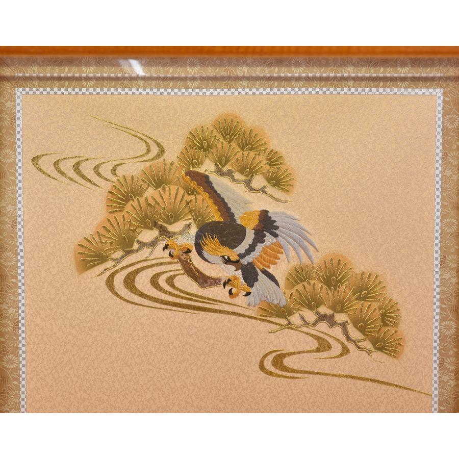 五月人形 コンパクト ケース飾り 兜飾り かぶと ガラスケース入り 11号