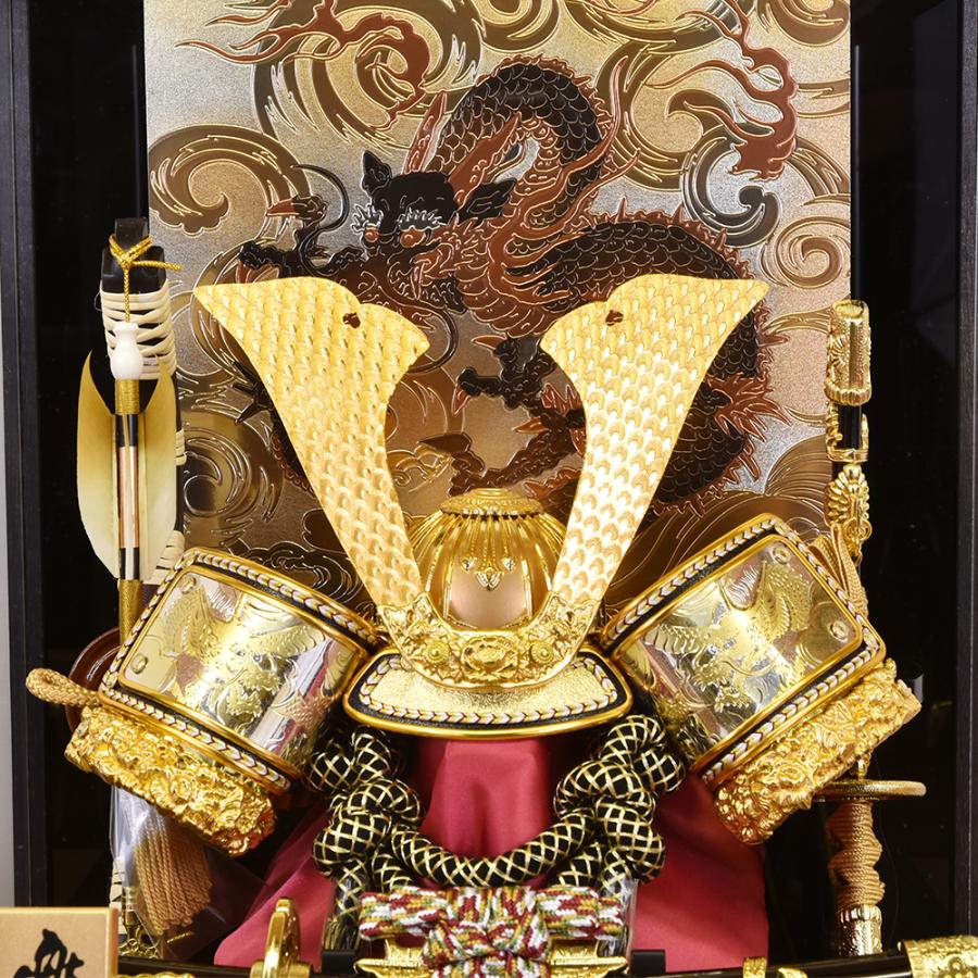 久月 五月人形 久月作 お祝い 兜飾り ケース飾り アクリルケース 久月 五月人形 久月作 お祝い 兜飾り ケース飾り アクリルケース