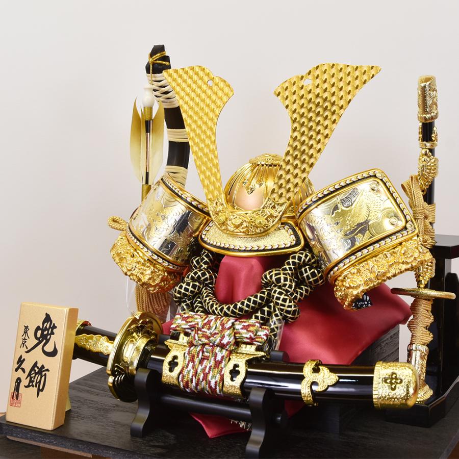 久月 五月人形 久月作 お祝い 兜飾り ケース飾り アクリルケース 久月 五月人形 久月作 お祝い 兜飾り ケース飾り アクリルケース