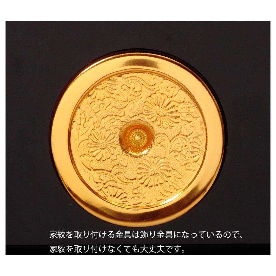 五月人形 久月作 コンパクト お祝い 兜飾り 収納飾り 正絹 薄茶 裾濃縅 7号 カッコいい 端午の節句 おしゃれ 2026 No.27 11225_13