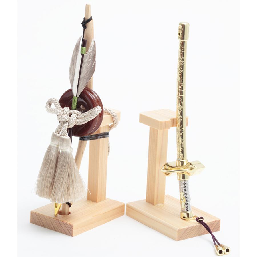 五月人形 久月作 コンパクト お祝い 兜飾り 収納飾り上杉謙信 正絹 薄紫 段縅 4号 カッコいい 端午の節句 おしゃれ No.29_10