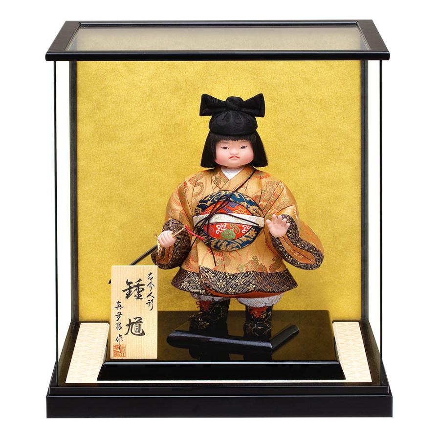 真多呂人形 男の子【ケース付き】