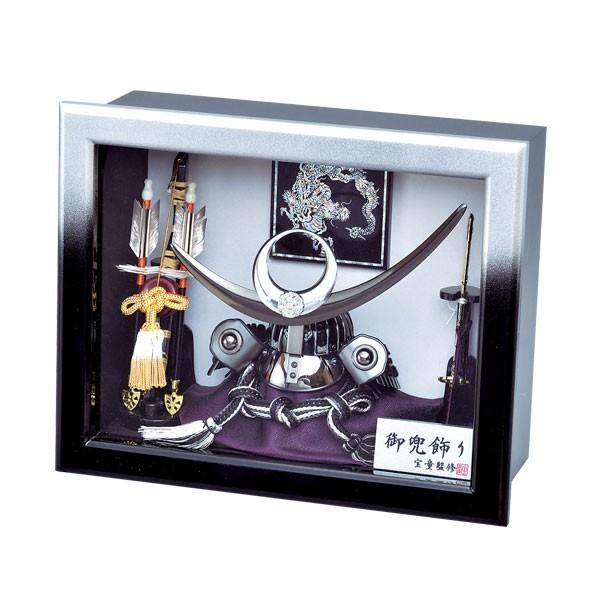 8号 ケース入り 兜飾り ケース飾り おしゃれ 上杉謙信 五月人形 兜飾り 兜額入飾り Kabuto 49 5月人形 おしゃれ 5matu22 164