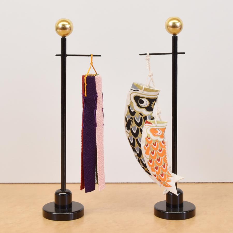 五月人形 大将飾り コンパクト 5月人形 子供大将 幸一光 文こいのぼり