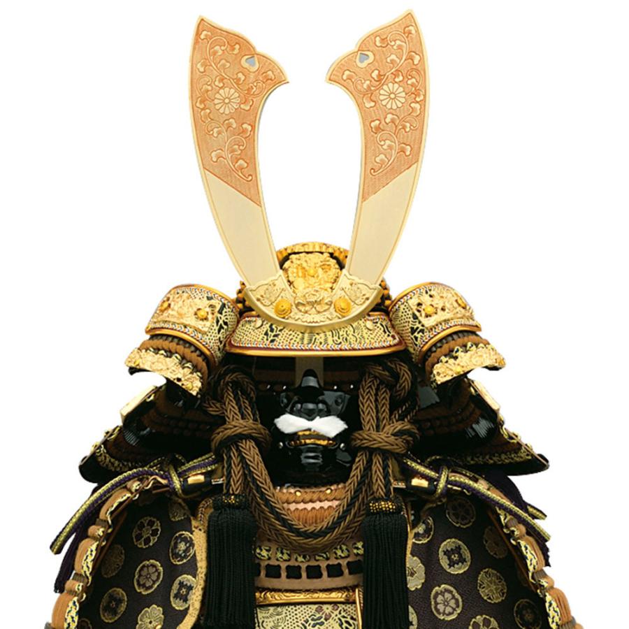 五月人形 コンパクト 鎧飾り 7号 胴丸王者鎧 おしゃれ モダン カッコいい 豪華 インテリア 鎧飾り レビュー割特約 レビュー書かない Vest Doctum Edu Br