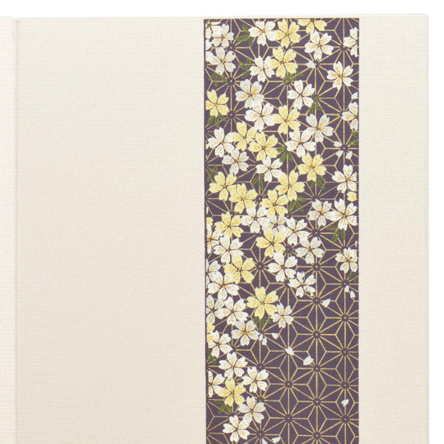 屏風　平飾台桜柄 屏風 平飾台桜柄