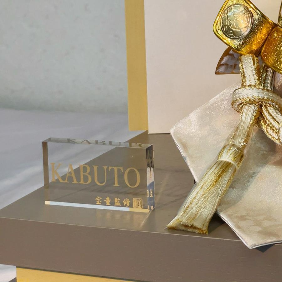五月人形 上杉 お祝い 初節句 コンパクト 兜飾り 収納飾り 8号 金エンボス 上杉兜 武将 名将 おしゃれ かっこいい モダン かわいい 2026 sn2525-8_14