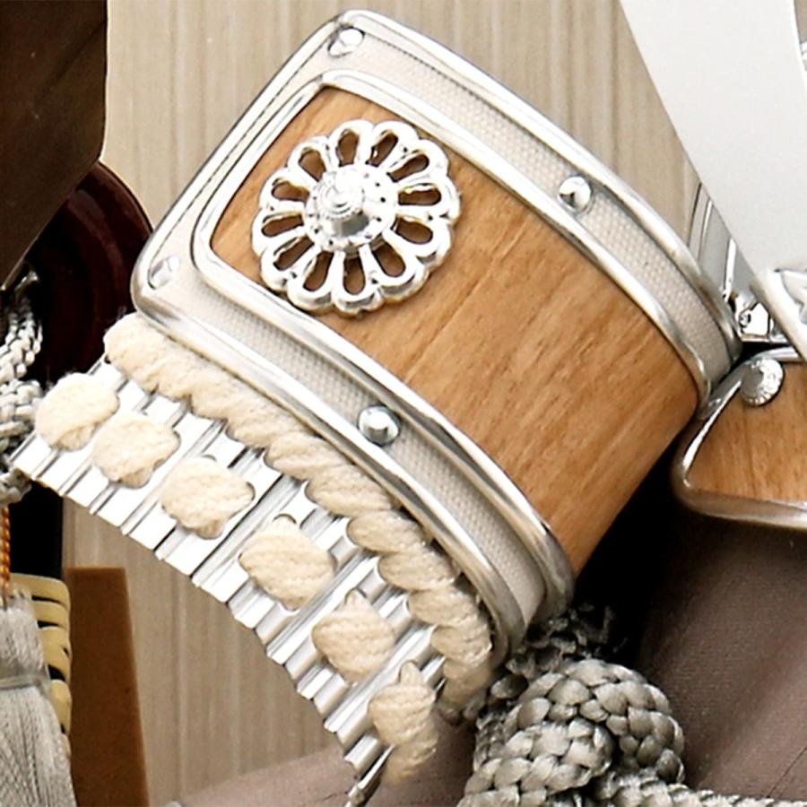 五月人形 ケース飾り コンパクト 兜飾り ミニ おしゃれ 金 モダン 横幅