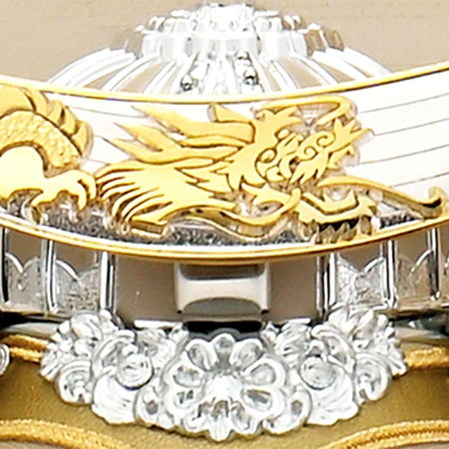 五月人形 収納飾り コンパクト 伊達 兜飾り ミニ おしゃれ 金 モダン