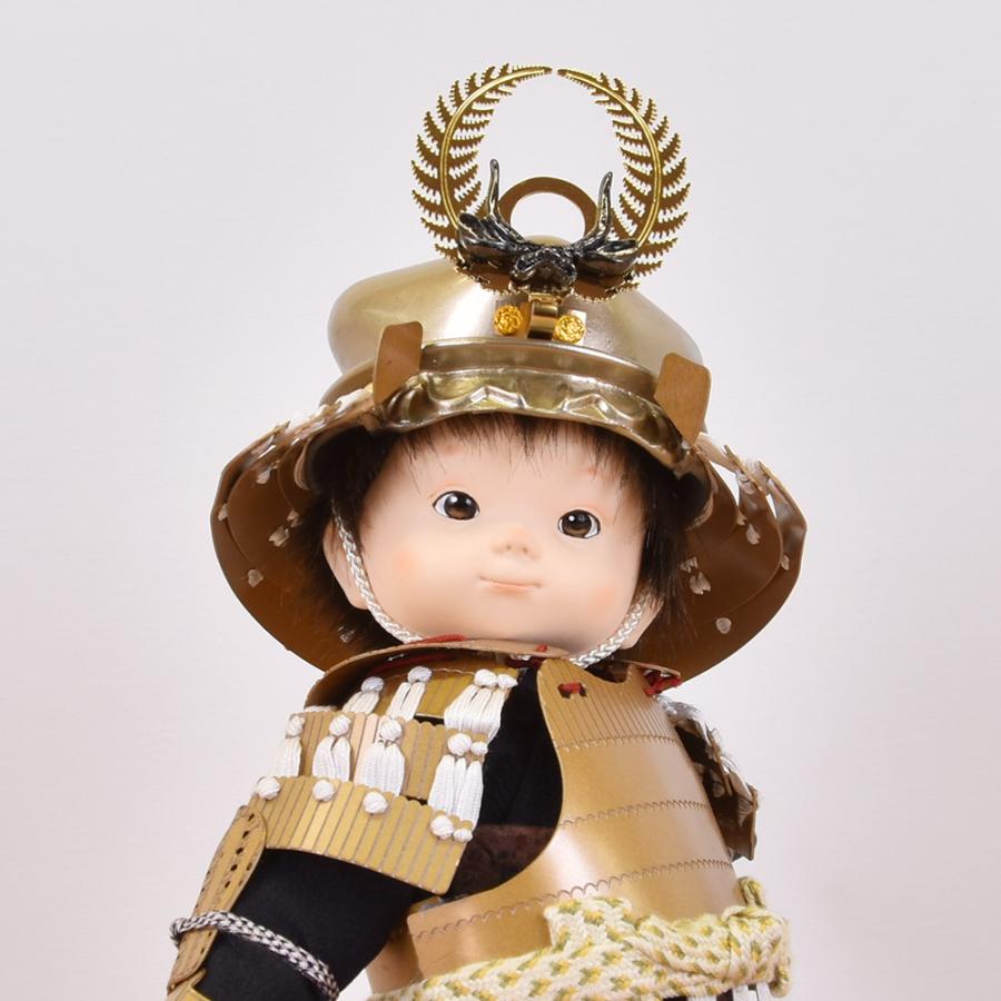 五月人形 コンパクト おしゃれ 大将飾り 壱三 鈴甲子雄山 壹三作 五月人形 コンパクト おしゃれ 大将飾り 壱三 鈴甲子雄山 壹三作