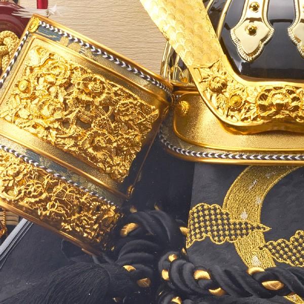 【新品 30%off 送料無料】 五月人形 着用兜 ケース飾り 着用 コンパクト アクリルケース入り おしゃれ 兜飾りセット かぶと 2023 【9382781605】(33275円)