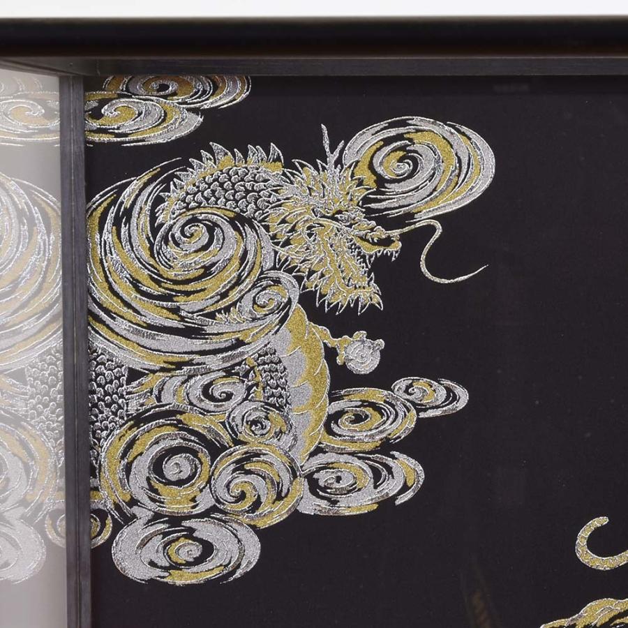 五月人形 コンパクト 兜 虎 ケース入り 5月人形 おしゃれ 兜飾り 金 ケース飾り ガラス 木製 モダン かぶと ミニ 初節句 端午の節句 |  | 09