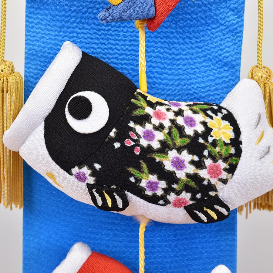 .【新品未使用】【節句飾り]　01　 雛人形と室内鯉のぼり 鯉のぼり ひな人形 五月人形の増村人形店