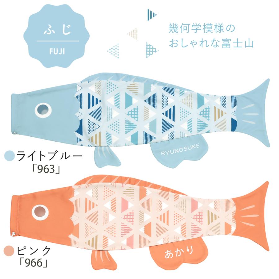 鯉のぼり こいのぼり コンパクト Puca -プーカ- えらべる たの