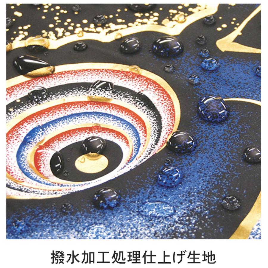 鯉のぼり 庭 園用 6m7点セット 豪 こいのぼり ポール別売り 徳永