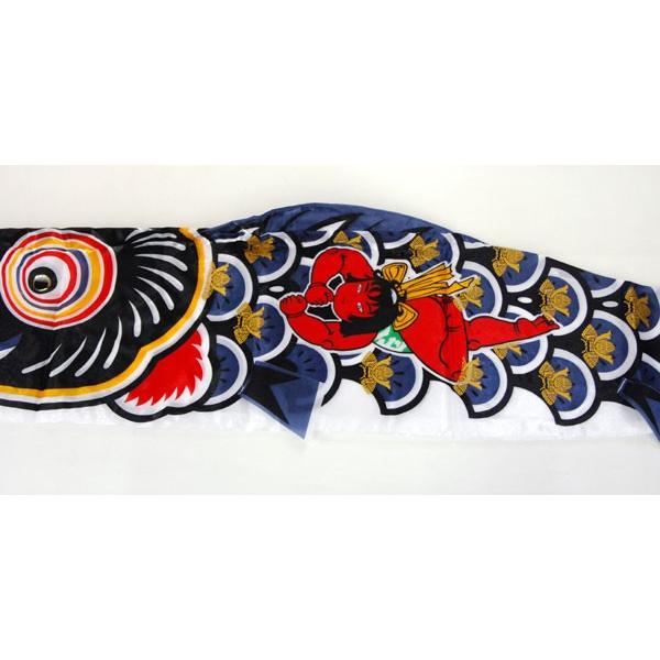 鯉のぼり 庭 園用 10m7点セット 黄金兜鯉 こいのぼり ポール別売り