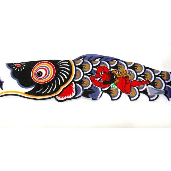 鯉のぼり 庭 園用ガーデンセット 3m6点セット 錦龍 こいのぼり 打込式