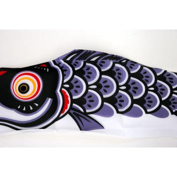 鯉のぼり　庭園セット 鯉のぼり 庭 園用ガーデンセット 1.5m6点セット 友禅鯉