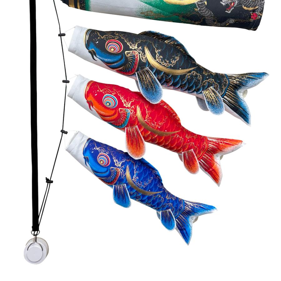室内こいのぼり カラフルな鯉のぼり 【公式通販】
