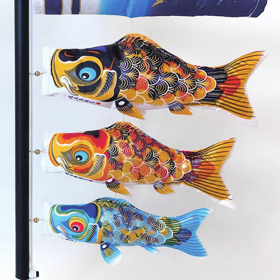 鯉のぼり 室内 おしゃれ コンパクト 人気 卓上こいのぼり 京錦 手作業染 おしゃれ シルクスクリーン モダン 端午の節句 2024 |  | 03