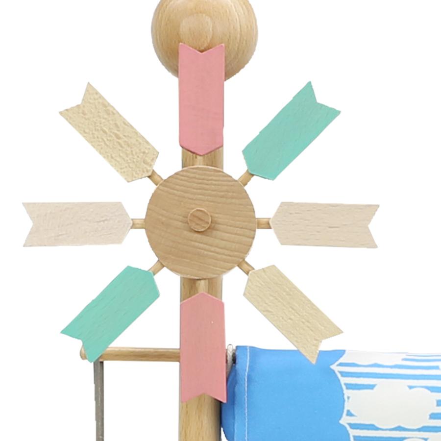 鯉のぼり こいかざり コンパクト ベビースタンド -ソラ- Baby Stand